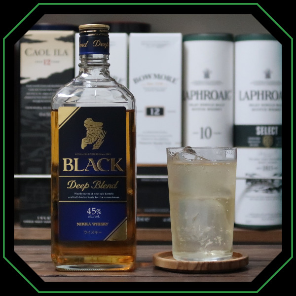 ブラックニッカとは？人気の秘密、種類、値段、度数を徹底解説美味しいお酒研究所
