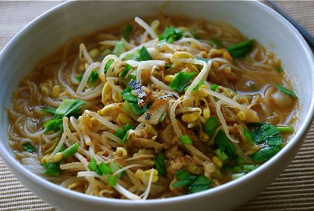 蓮実家流 極太味噌ラーメンアレンジレシピ蓮実麺業