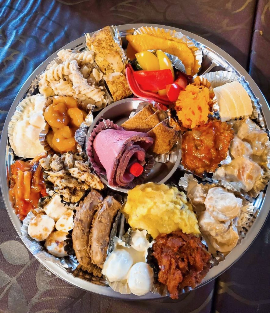 カジュアルプランオードブルデリバリーケータリングサービスSALVATORE CUOMO 公式