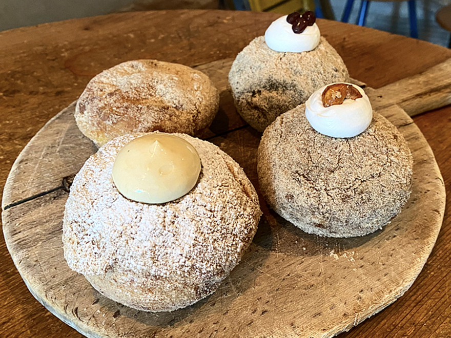 超行列店「アマムダコタン 表参道」パンライターが選ぶ！絶対に食べるべきパン12選～スイーツ系パン編～ - ufu.ウフ。