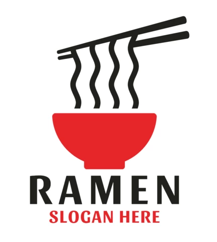 ラーメンの日にちなんで、個性的なラーメン店のロゴ特選!ココロゴ