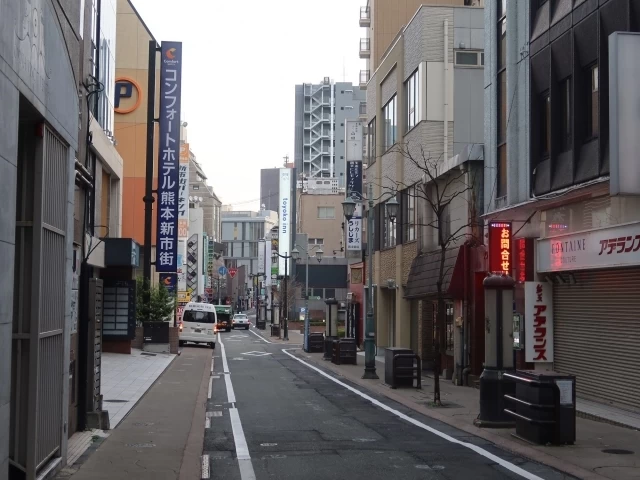 熊本の繁華街を徹底紹介！上通・下通・新市街は遊びの中心地！夜も楽しい