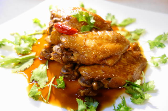 圧力鍋で簡単☆ 手羽先と野菜のお酢煮 by ゆきなぞうクックパッド簡単おいしいみんなのレシピが392万品