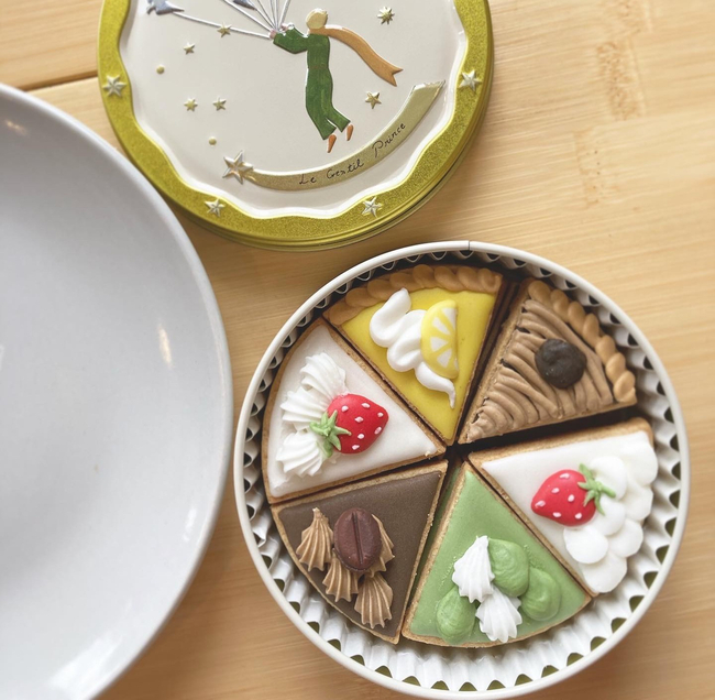 シルベーヌみたいなチョコケーキ」をレポ！見た目は本家と似ていないけど- macaroni