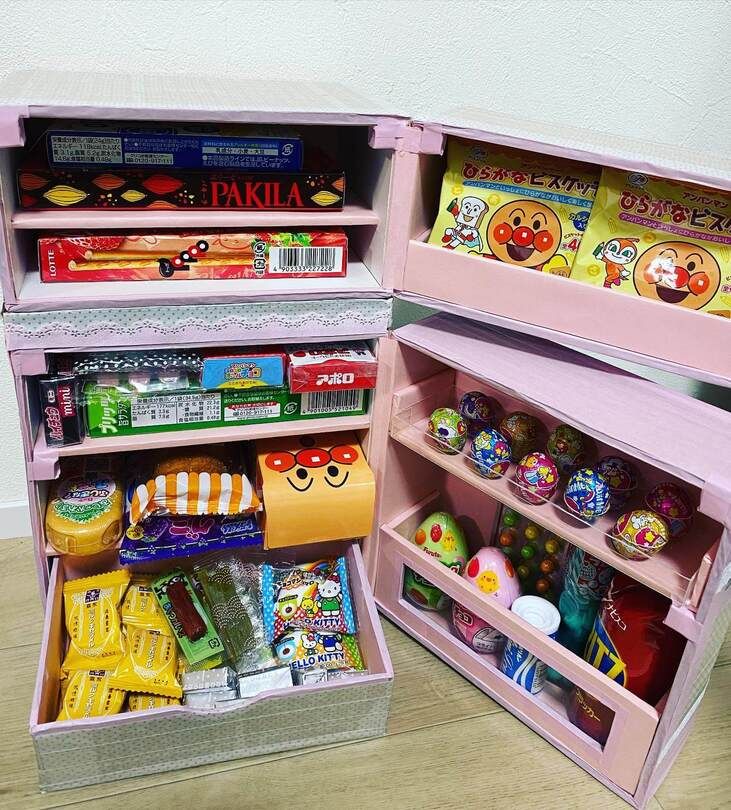 サプライズボックス 超簡単❣️たった２分⁉︎お誕生日にオススメサプライズボックスの作り方‼️