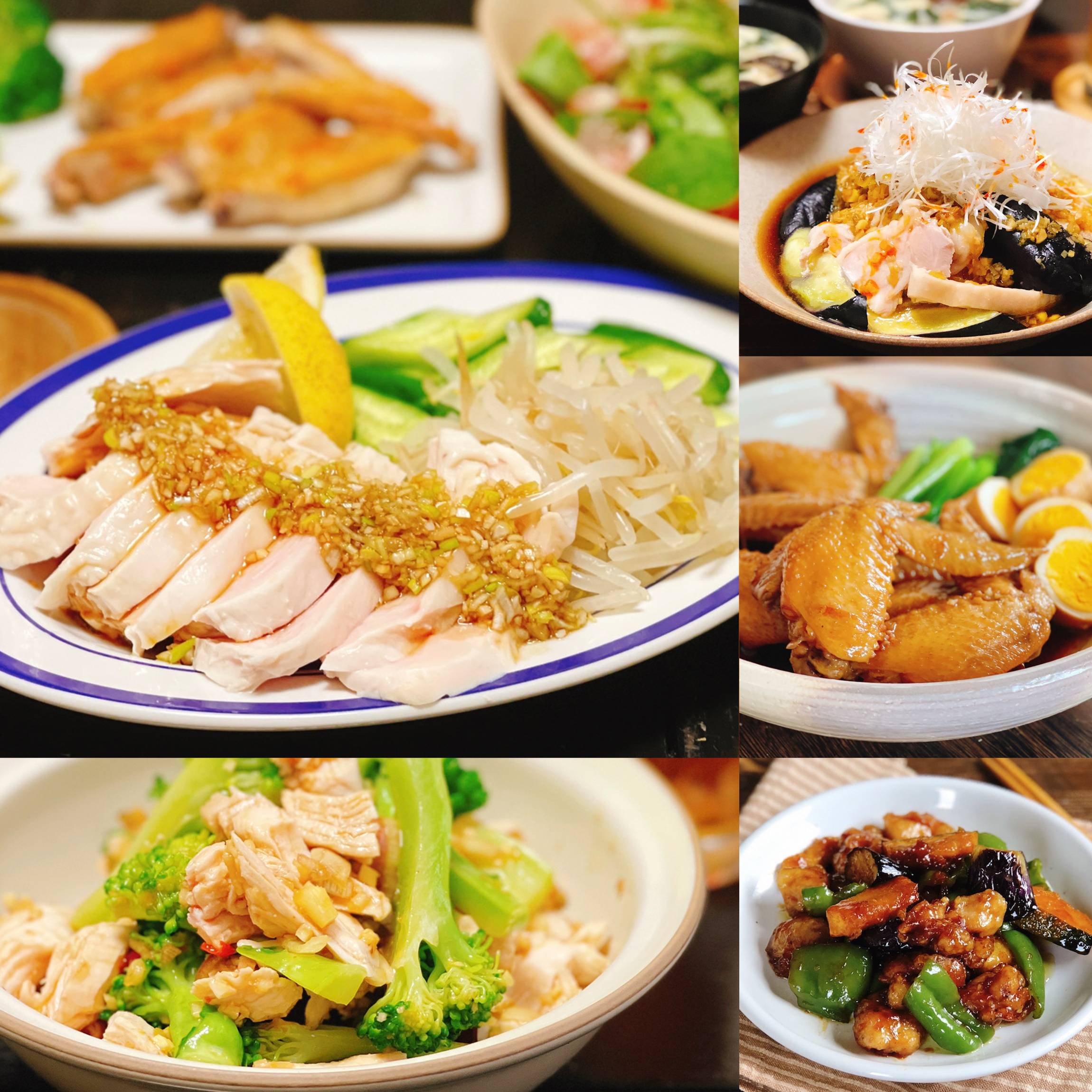 食欲がない時にもおすすめ！「さっぱりおかず」の人気レシピ集キナリノ