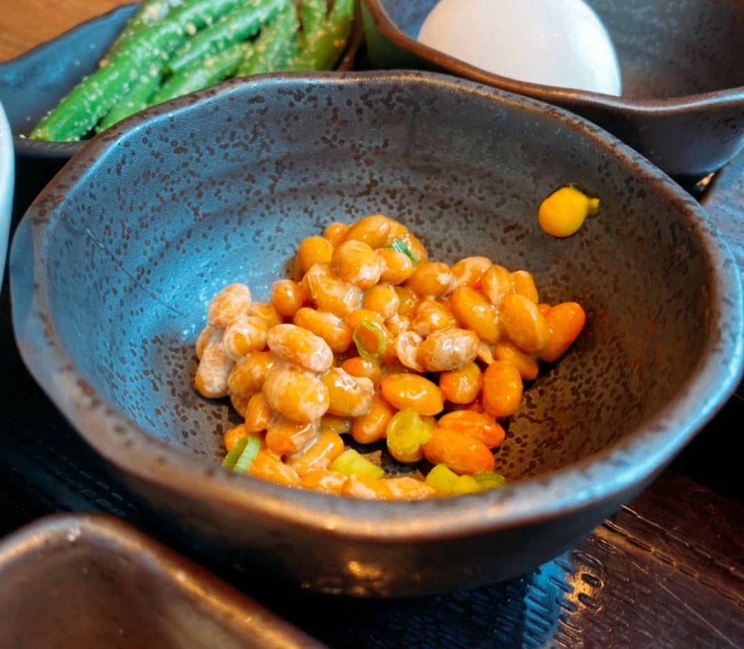 炭火焼干物食堂 しんぱち食堂の「銀ひらす照焼き定食」 大門・浜松町- 魚の定食！食べ歩き！東京グルメ