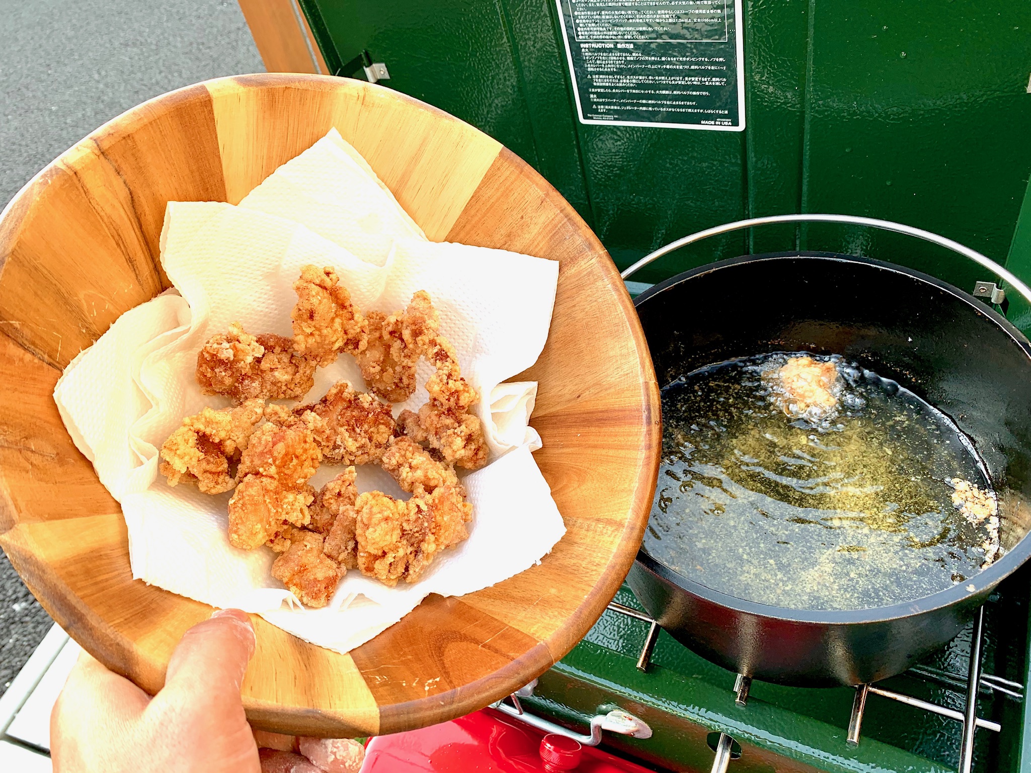 楽天市場20時〜!P3倍+クーポン キャンピングムーン フライヤー フライバスケット メスティンラージ 揚げ網 揚げもの バスケット フライ網メスティンぴったり ザル 唐揚げ 水切りざる 天ぷら ソロキャンプ ステンレス製 コンパクト 軽量 S-1218 : IWISS TOOLs 楽天