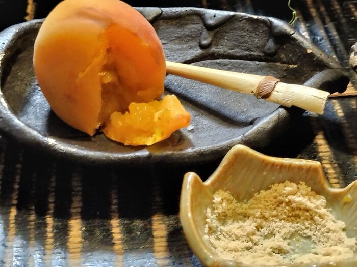 定番の味！ はちみつ梅干し