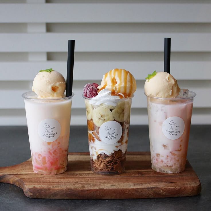 フレンチトースト＜ヨーグルト＆バナナ＞