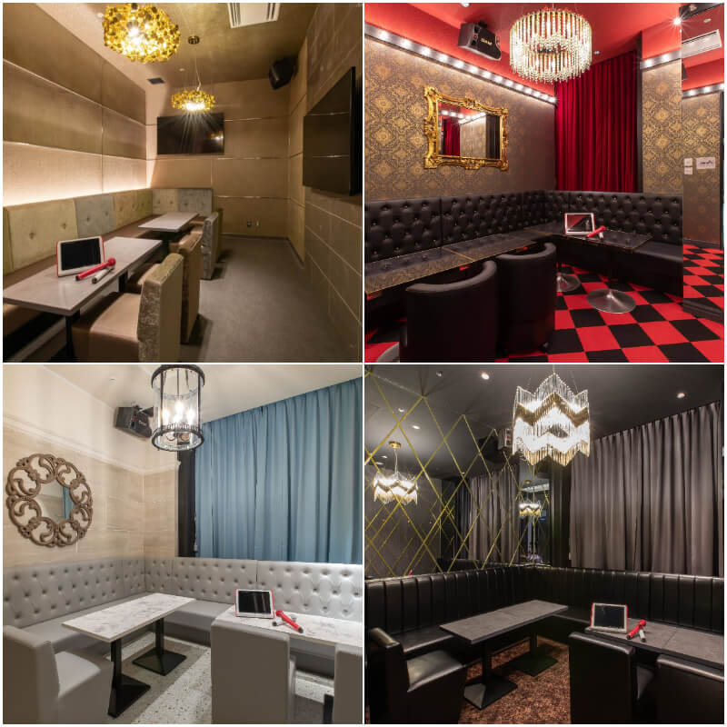 お席カラオケ シティベア 本八幡店