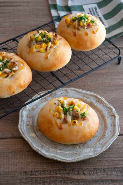 ホットサンドの簡単レシピ ツナマヨホットサンドの作り方！ホットサンドメーカーで作る人気のあさごはんレシピ