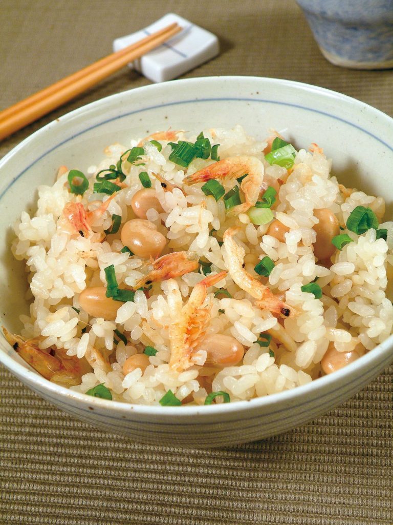 あさイチ 桜えびの炊き込みご飯レシピ！脇屋友詞シェフ みんなゴハンだよ３月3日