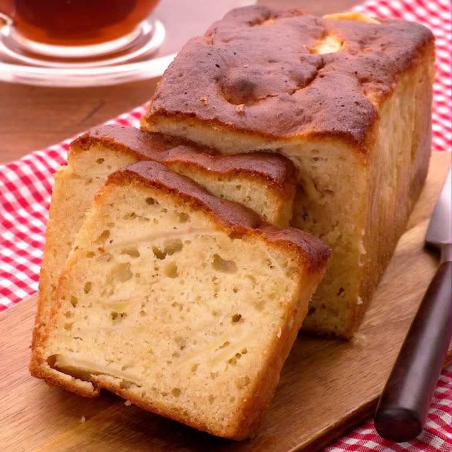 簡単ドイツのりんごケーキ!クリームとりんごたっぷりのシュバーベン風りんごケーキの作り方・レシピmotomone Blog