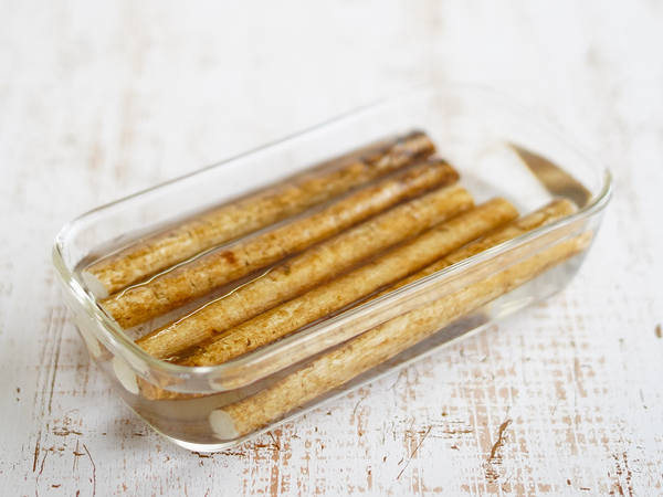 保存方法に注意！？ 旬の新ごぼう、ふつうのごぼうと何が違う？ - ウェザーニュース