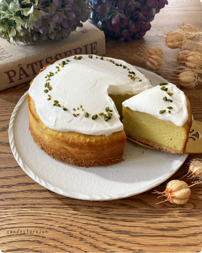 ほっこりやさしい♪さつまいもケーキいろいろレシピサイトNadia