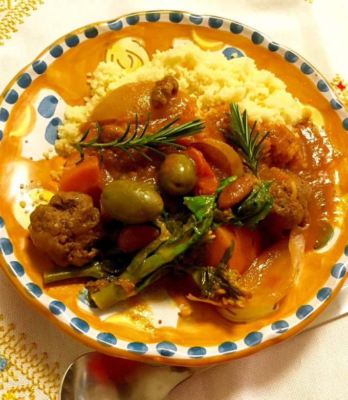 モロッコ料理 クスクス 写真素材3178191- フォトライブラリ