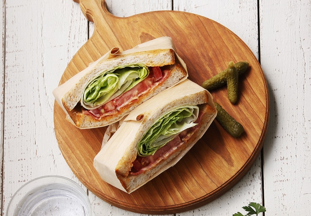 知っておきたい裏ワザ！サンドイッチの綺麗な切り方