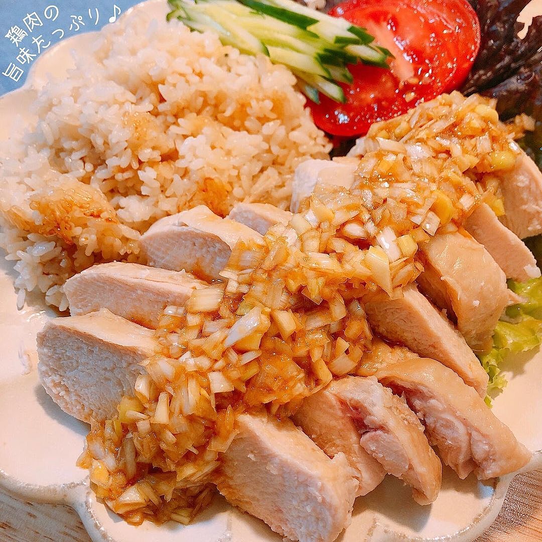 簡単本格ダレ！ カオマンガイのタレの作り方