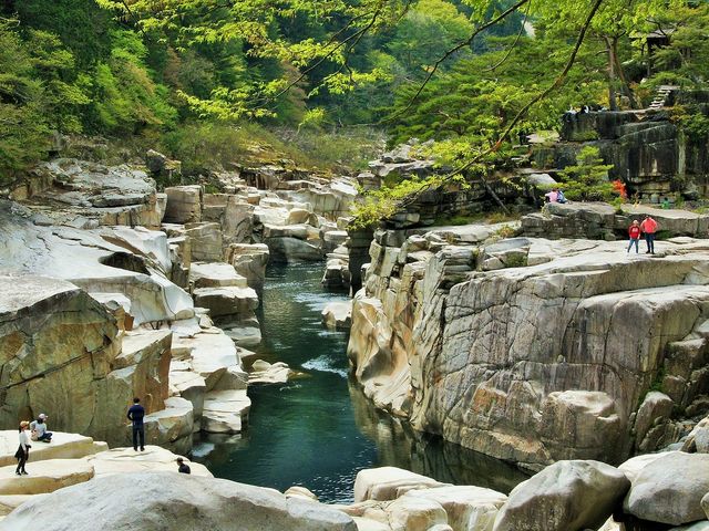 寝覚の床付近の美味しいランチまとめ〜名店から穴場まで〜 - Retty レッティ