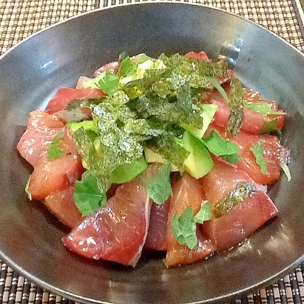 イナダの漬け丼ぽよサラが投稿した記事Lemon8