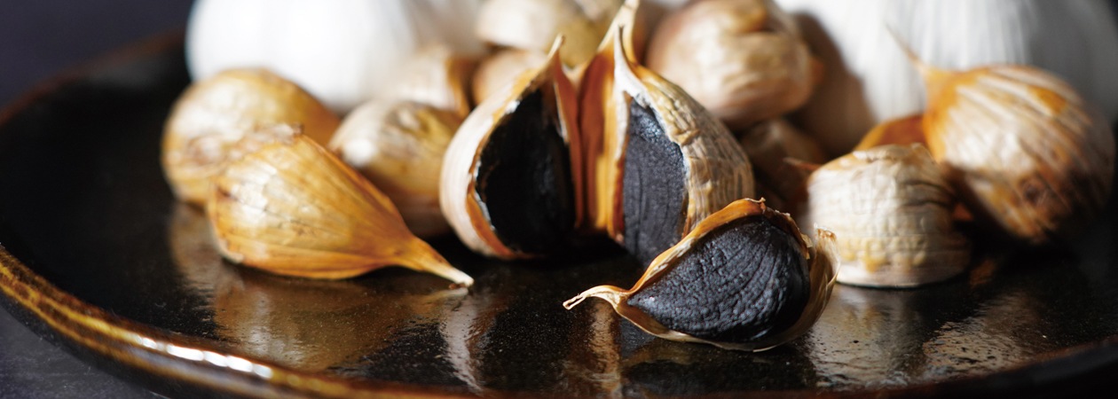 青森県産熟成黒にんにく家庭用 1kg