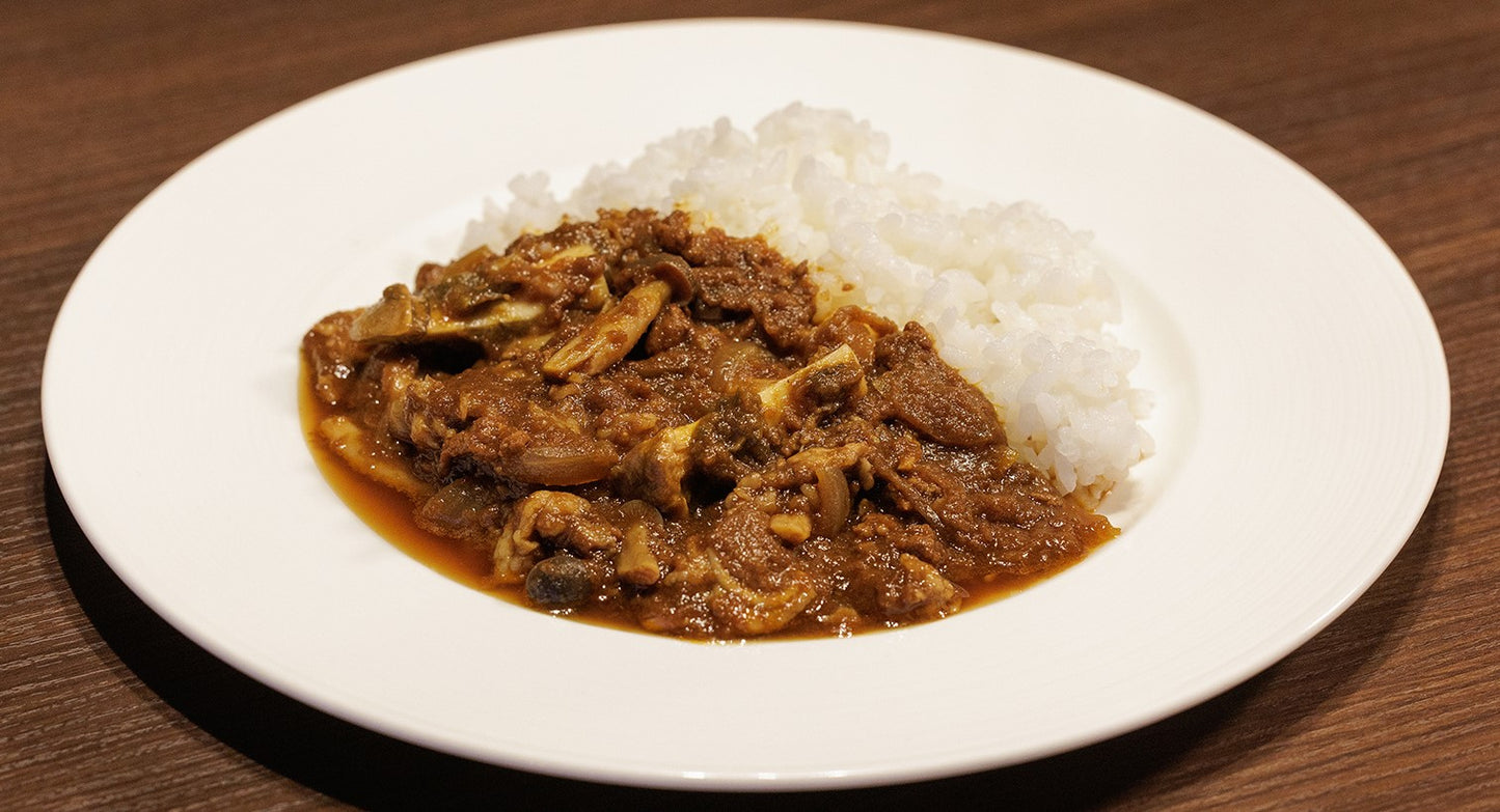 日本の昔ながらのハヤシライスは、この味。 - すももも桃もモモだよね