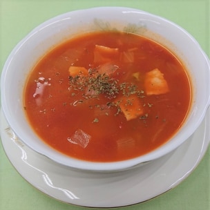 カレー粉でアレンジ 脂肪燃焼スープ