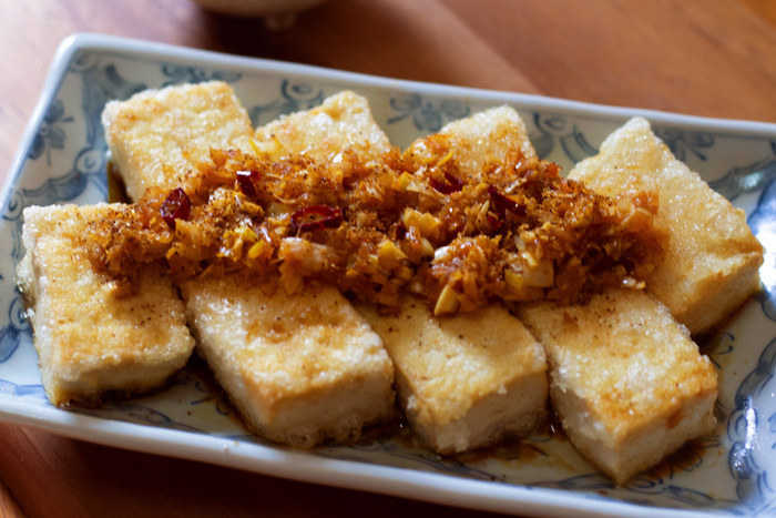 豆腐卵!お弁当にもおすすめ