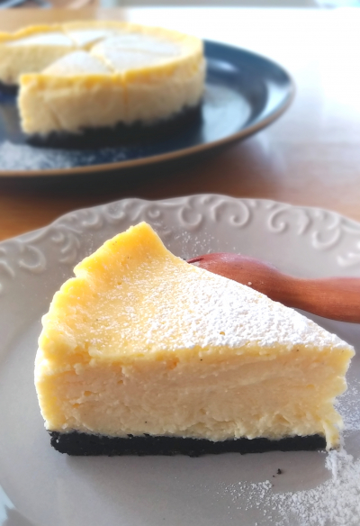 生クリームなしでできる！ベイクドチーズケーキのレシピを紹介Cake.jp マガジン