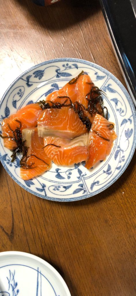 超簡単・節約・極ウマレシピ 半身３５０円のヤズで２品！ めんつゆヤズとろろヤズの昆布締め: 簡単！節約！おしゃレシピ〜SHIMAのオウチカフェ〜 Powered by ライブドアブログ