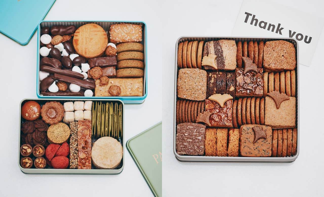 ホテルの高級感ある「個包装のお菓子」おすすめ8選。プチギフトや職場への挨拶などにショップコラムホテルショップ帝国ホテル 東京
