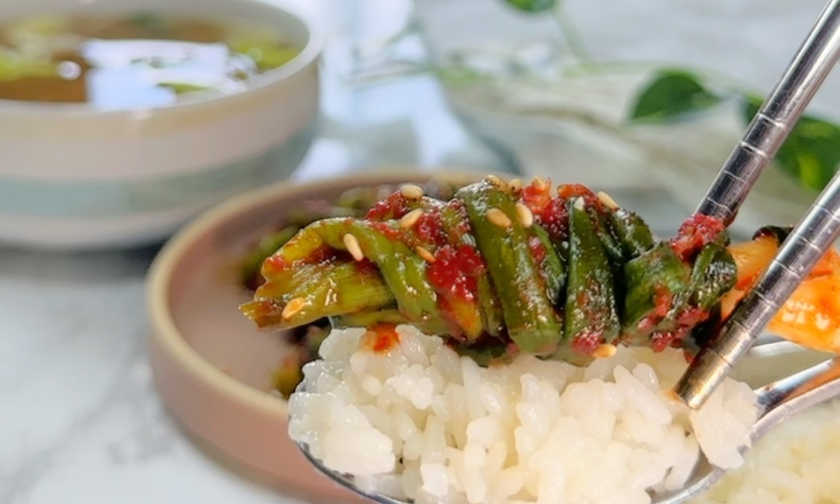 ネギキムチ by TAESUNクックパッド簡単おいしいみんなのレシピが392万品