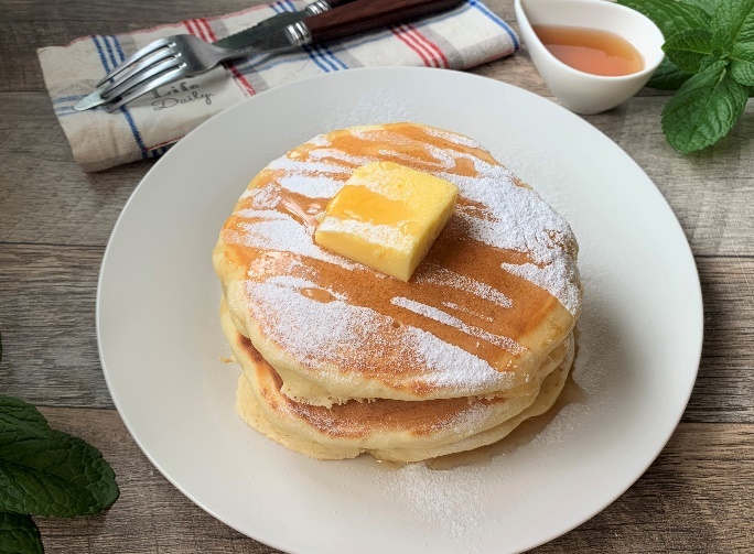 早く教えてよ 泣農林水産省 「ホットケーキミックス」の最高な食べ方！