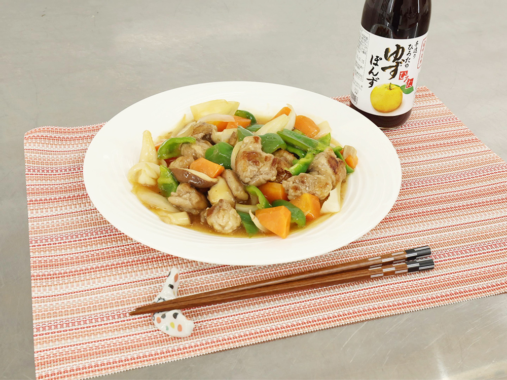 切り落としおいしい豚肉・ポーク料理のレシピをご紹介やまと豚のフリーデン