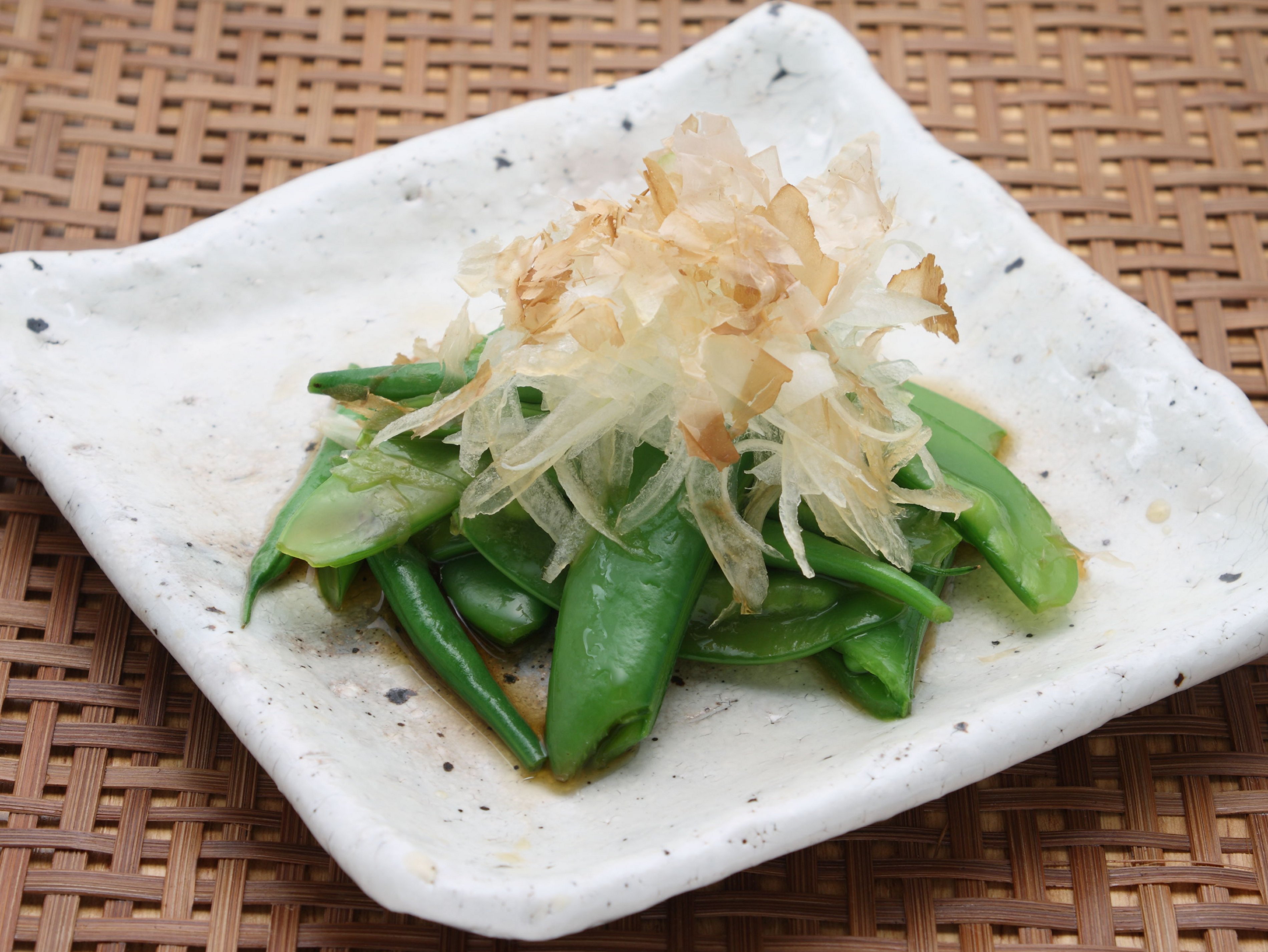 たけのこの土佐煮