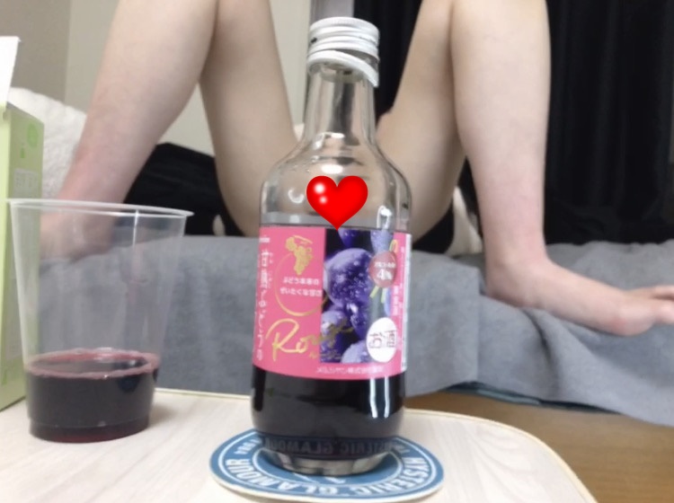 膣からお酒を飲む…!アルコールオ○ニーを検証してみた♡ | おかず姫