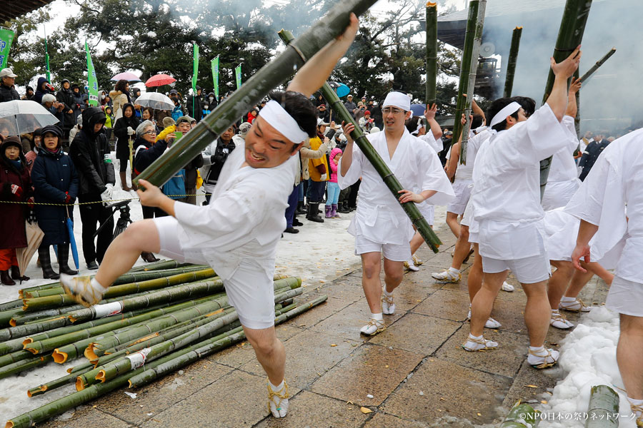 焼津神社 荒祭り - 牛歩的写真中心網録”