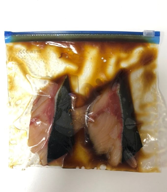 下味冷凍◇寒ブリの照り焼き風甘醤油漬け レシピ・作り方 by taka5chan - 楽天レシピ