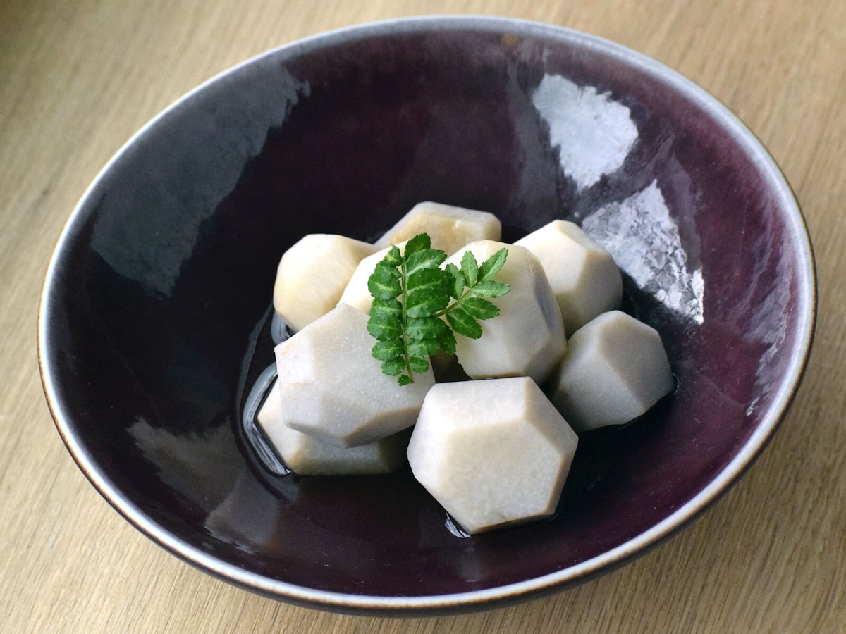 さといもの含め煮おせちにも◎