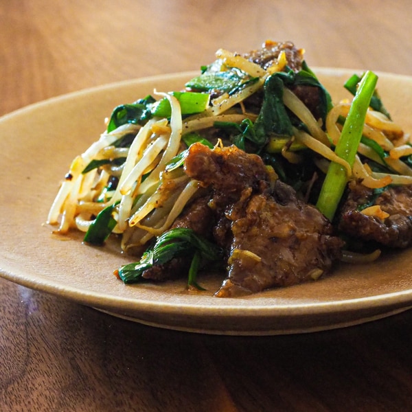 寝かせて絶品!レバニラ炒めの作り方 インスタ映えレシピ │おしゃれごはん