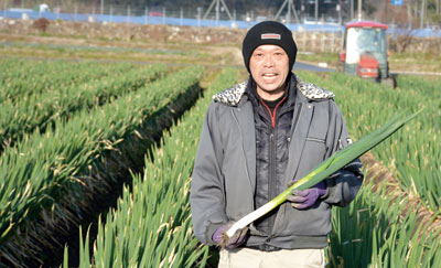 農家が教える、9つの長ネギ豆知識がすごい。「縦に切ると甘みが増します」などハフポスト NEWS