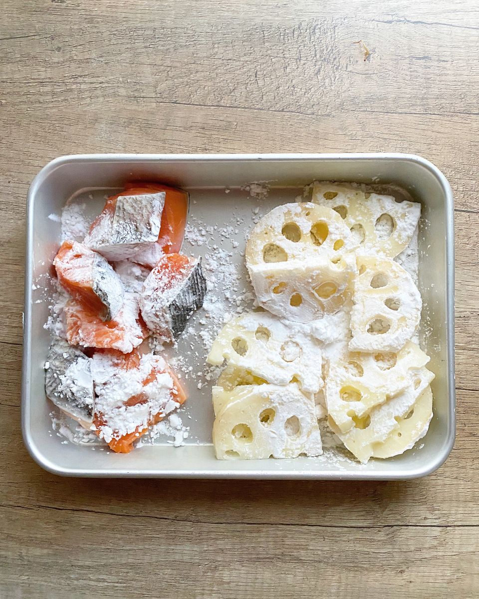 ヒルナンデス 鮭の照り焼きの作り方、漬けるだけレシピ 5月28日 ！めんつゆ＆酒で簡単つけおきおかずオーサムスタイル