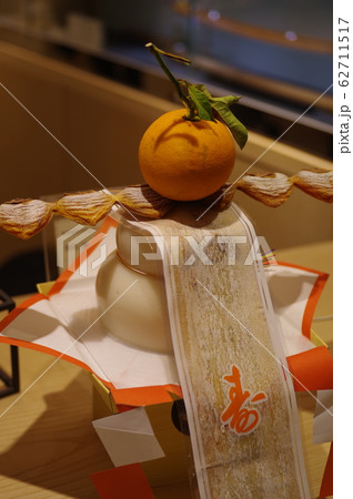 鏡餅ってなんで飾るの？鏡餅の飾り方や食べ方。LOVEGREEN ラブグリーン