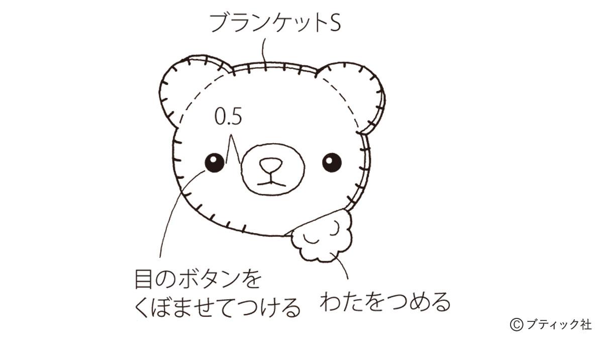 フェルト小物の作り方!小学生でも簡単!ドーナツのマスコットのレシピも♪ - Life-Dictionary