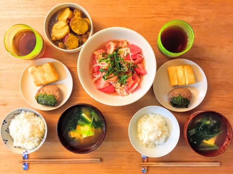 10分で簡単 朝ご飯 人気レシピ35選和食から子どもが喜ぶ朝食までレシピサイトNadia