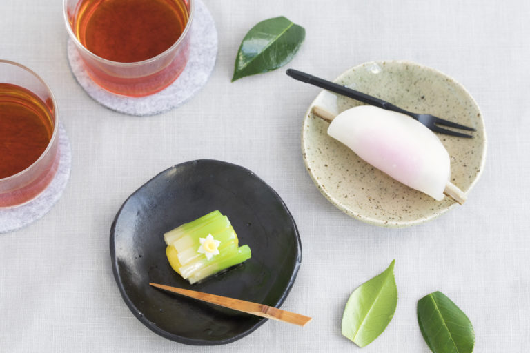 仙太郎』冬の和菓子をまとめてみました！柚子や”おしたけさん”おいしいなごや