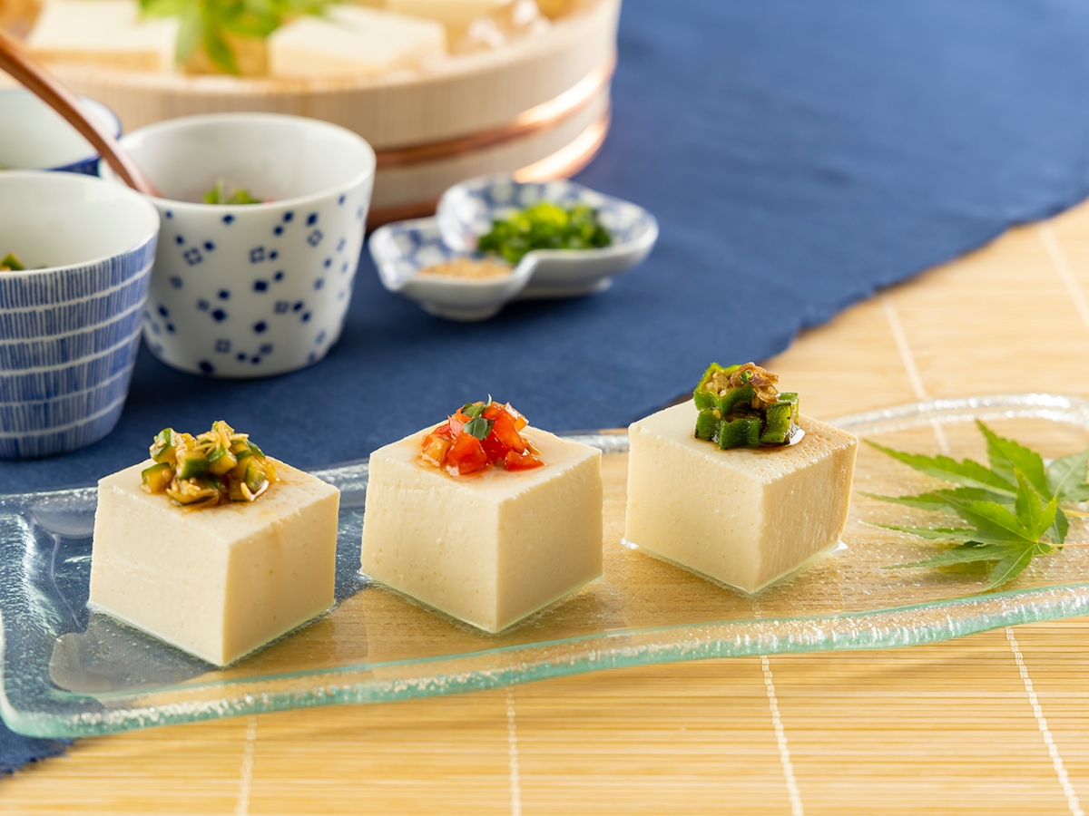 バリエーションは無限大！冷奴にかけたい絶品たれのレシピレシピサイトNadia