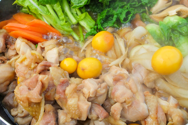 すき焼き おすすめ具材と割り下も紹介