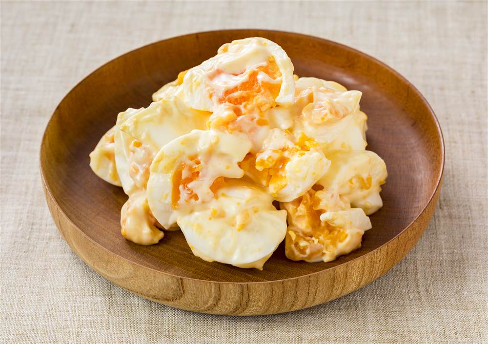 マヨネーズなのに食材を燻製風味にする「キユーピー燻製マヨネーズ」を色んな食べ物と合わせてみた - GIGAZINE